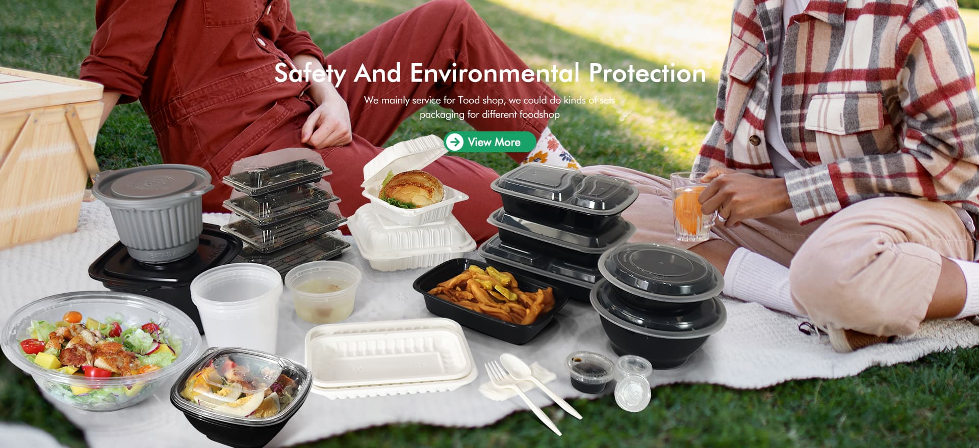 Products - Disposable Food Containers