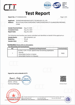 U.S.FDA21CFR177.1520