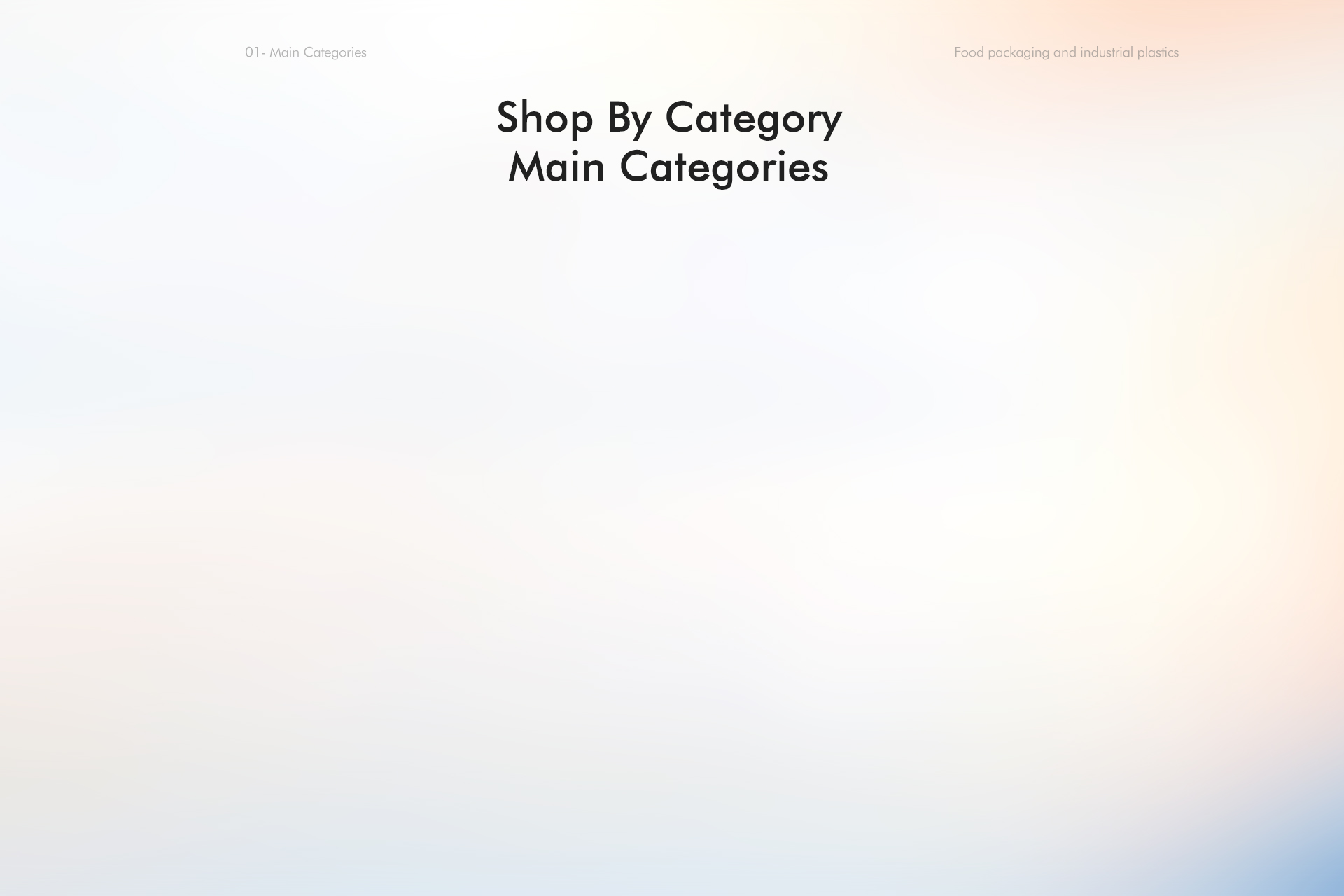 Product Showcase Background